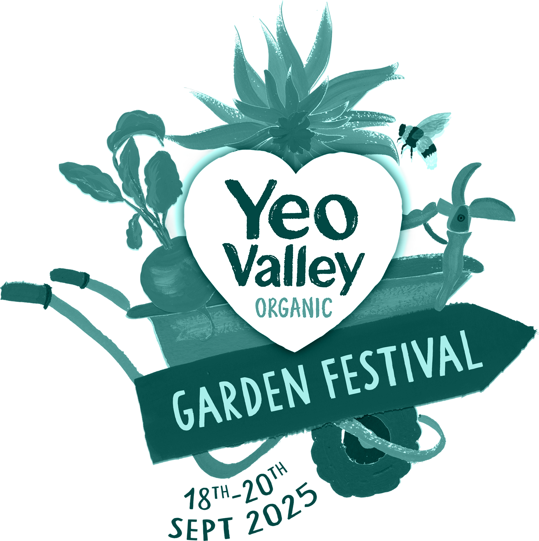 Yeo Valley Garden Festival - event ticketing system integration integration